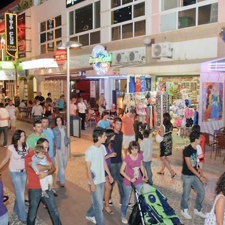 Edificio Safira Praia Da Rocha Portimão Exteriör bild