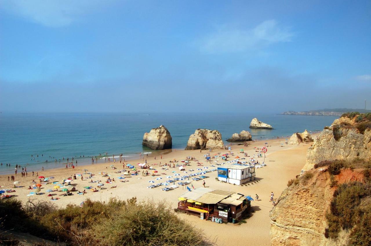 Edificio Safira Praia Da Rocha Portimão Exteriör bild